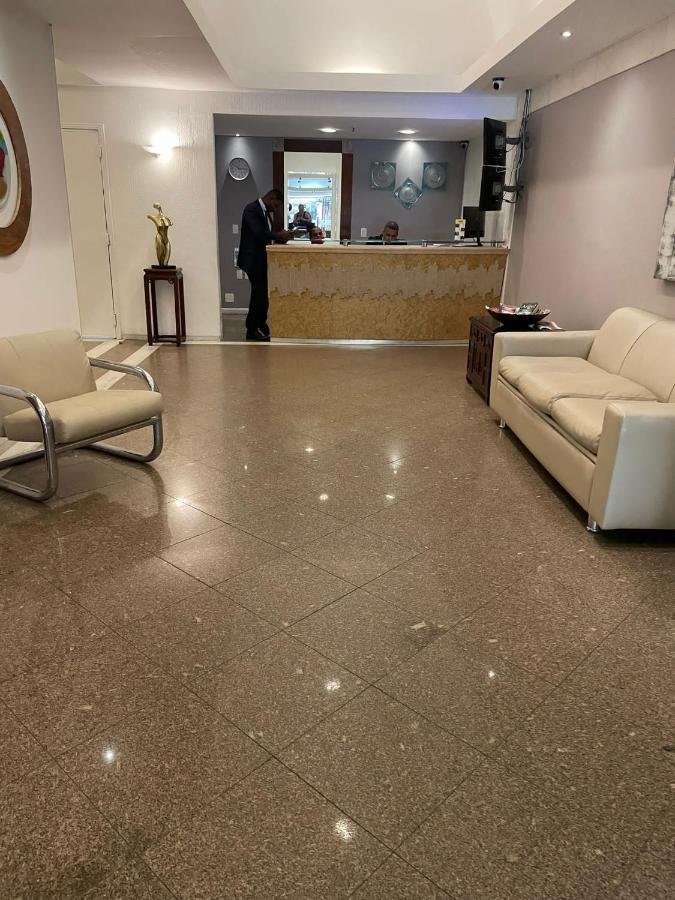 Precioso Apartamento Con Terraza, Piscina Y Parking Rio de Janeiro Buitenkant foto
