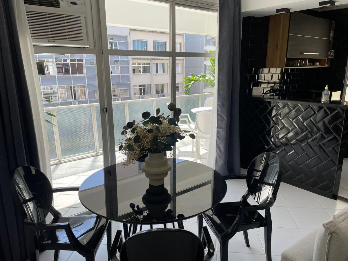 Precioso Apartamento Con Terraza, Piscina Y Parking Rio de Janeiro Buitenkant foto