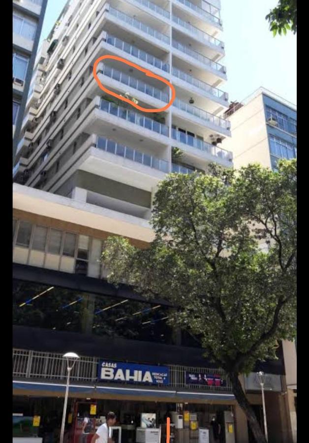 Precioso Apartamento Con Terraza, Piscina Y Parking Rio de Janeiro Buitenkant foto