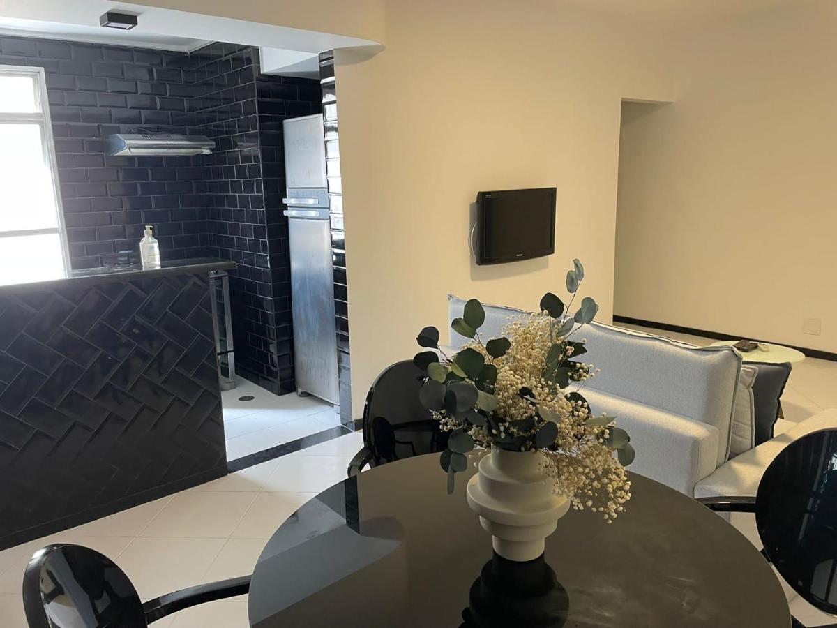 Precioso Apartamento Con Terraza, Piscina Y Parking Rio de Janeiro Buitenkant foto