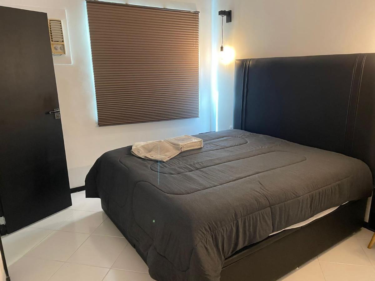 Precioso Apartamento Con Terraza, Piscina Y Parking Rio de Janeiro Buitenkant foto