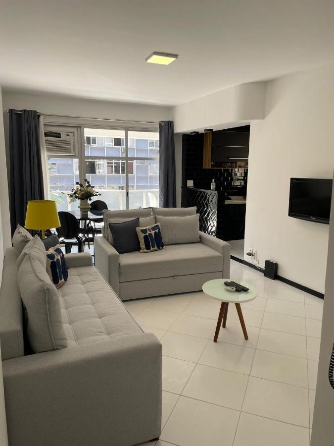 Precioso Apartamento Con Terraza, Piscina Y Parking Rio de Janeiro Buitenkant foto