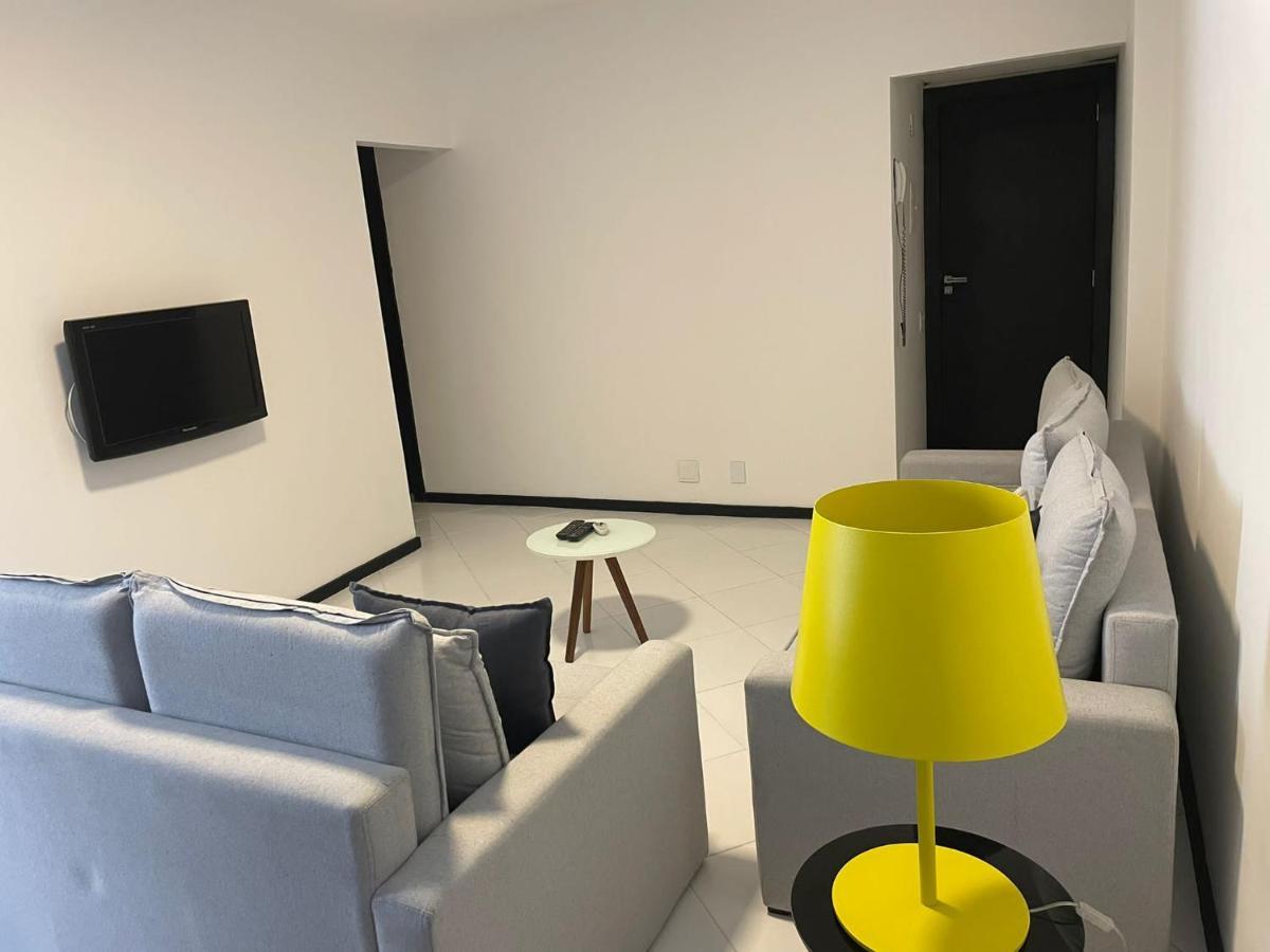 Precioso Apartamento Con Terraza, Piscina Y Parking Rio de Janeiro Buitenkant foto
